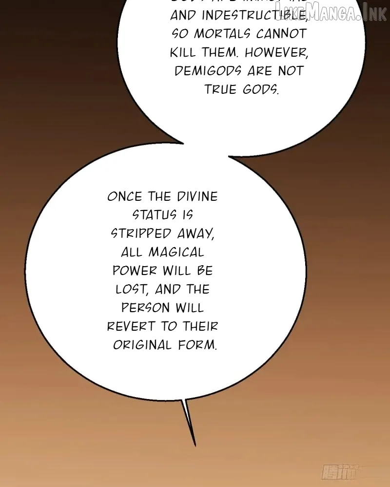 My Contracted God of Chaos Chapter 17 page 6 - 