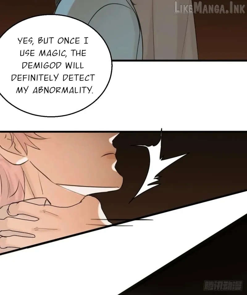 My Contracted God of Chaos Chapter 17 page 57 - 