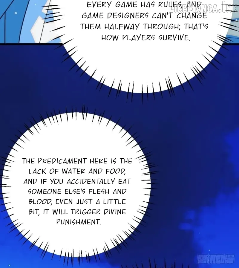 My Contracted God of Chaos Chapter 18 page 19 - 