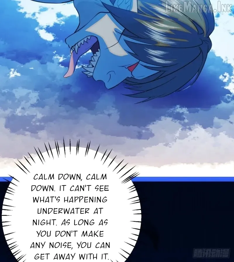 My Contracted God of Chaos Chapter 18 page 21 - 