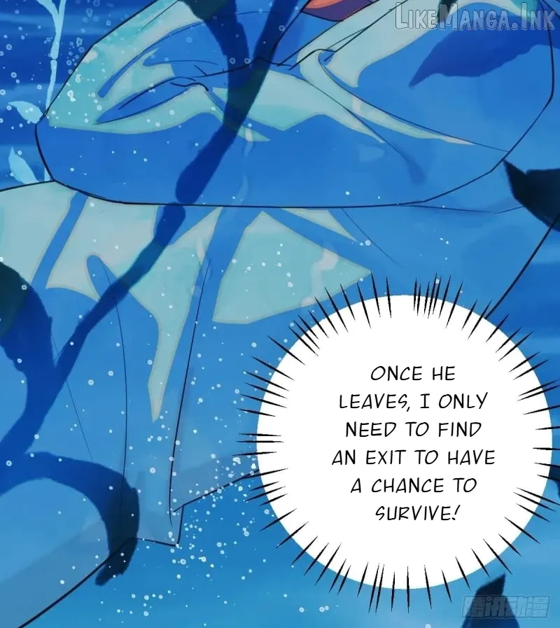 My Contracted God of Chaos Chapter 18 page 23 - 