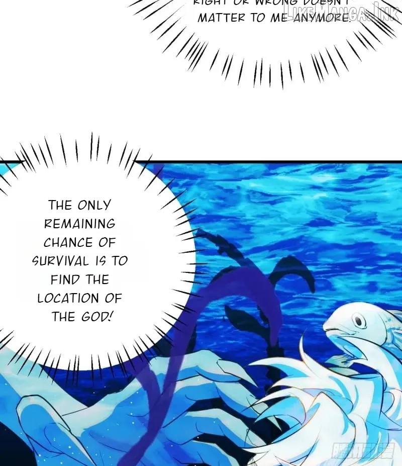 My Contracted God of Chaos Chapter 18 page 30 - 