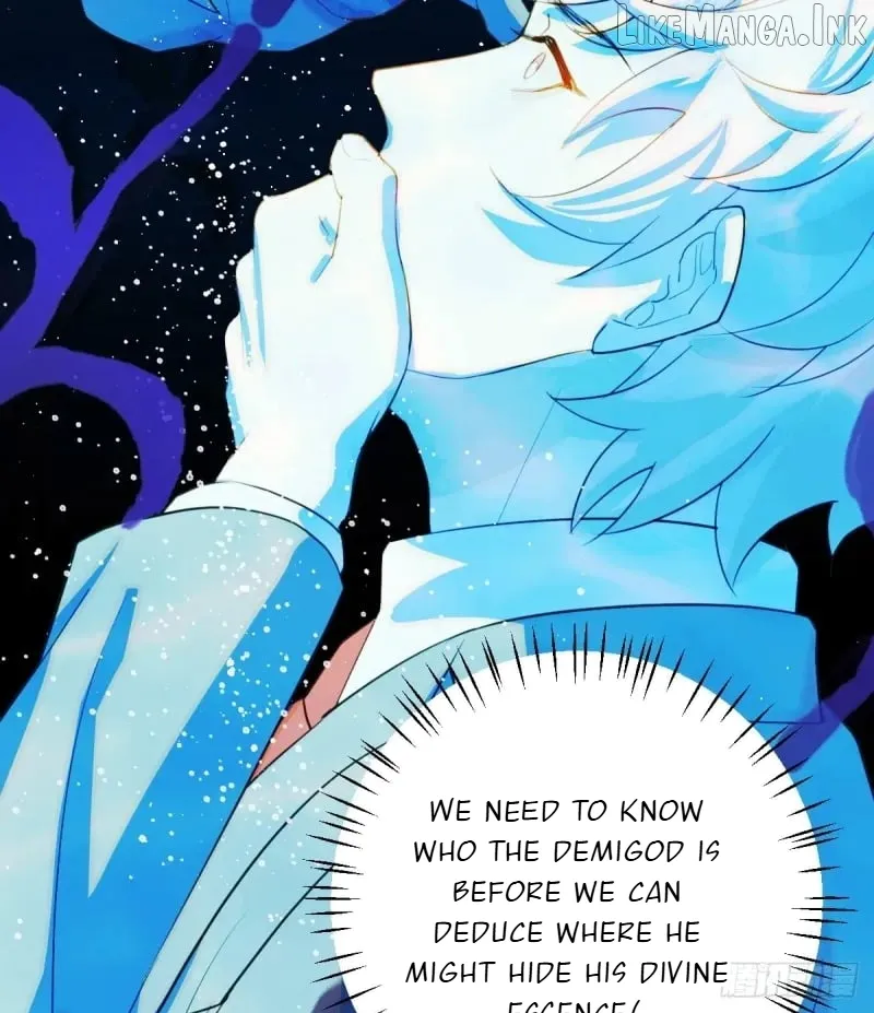 My Contracted God of Chaos Chapter 18 page 31 - 
