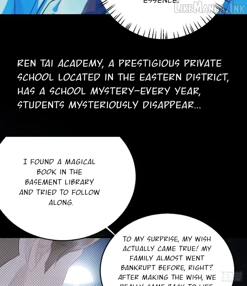My Contracted God of Chaos Chapter 18 page 32 - 
