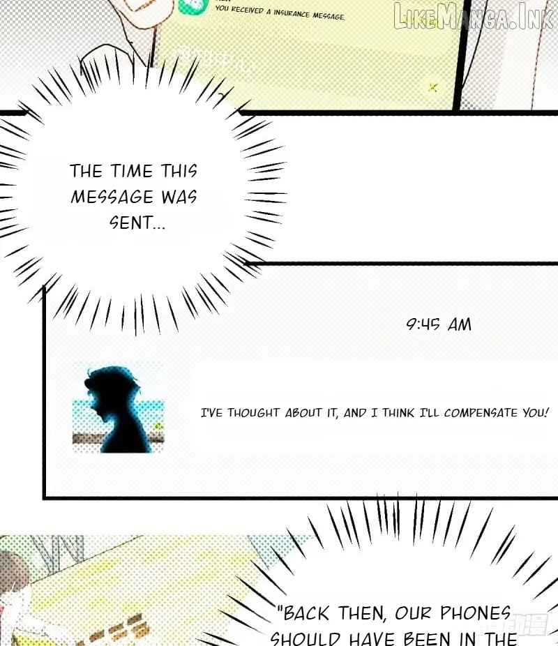 My Contracted God of Chaos Chapter 18 page 34 - 