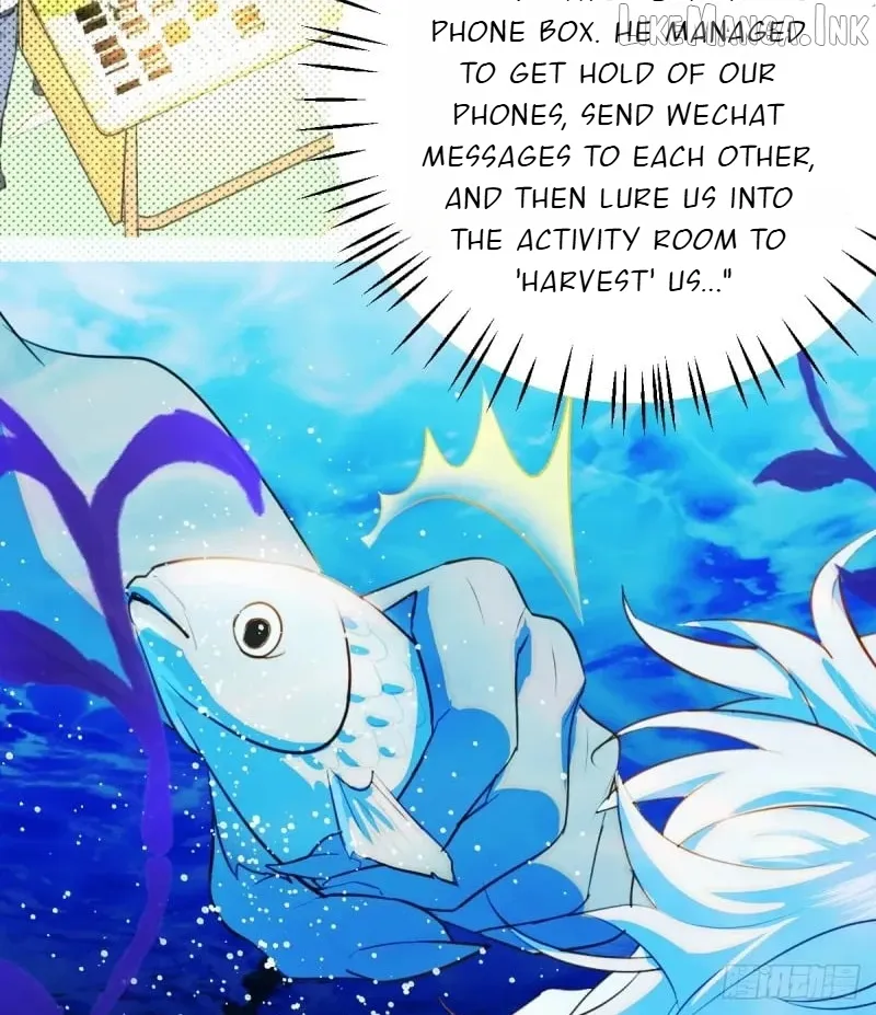My Contracted God of Chaos Chapter 18 page 35 - 
