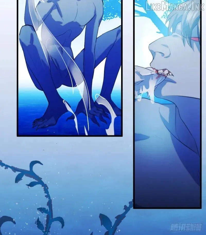 My Contracted God of Chaos Chapter 18 page 38 - 