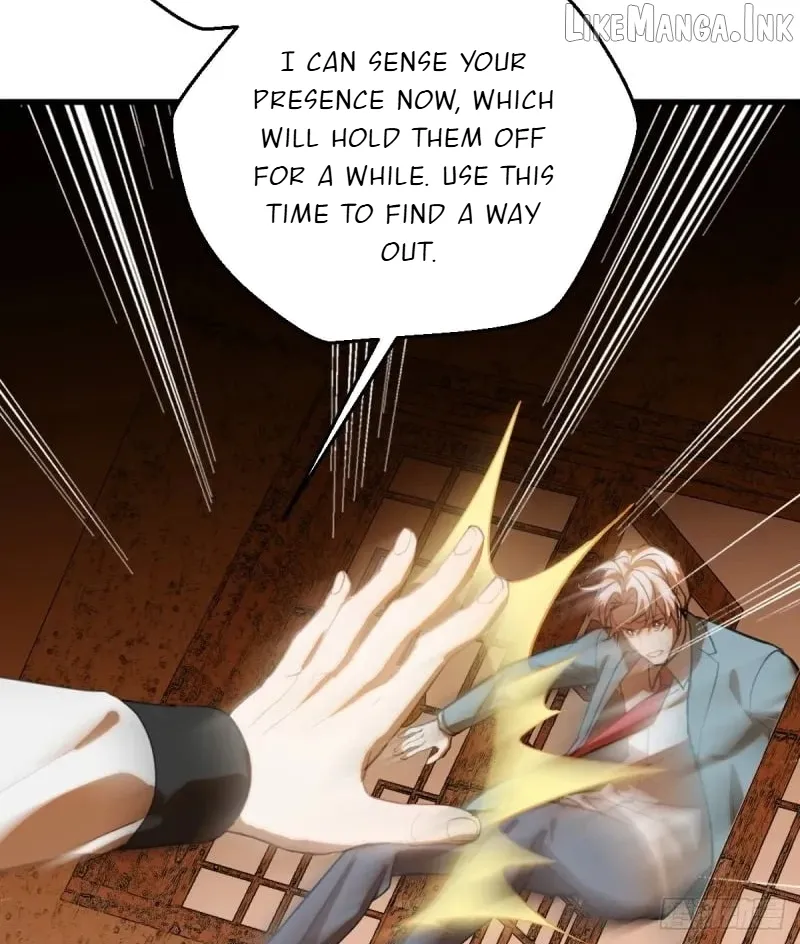 My Contracted God of Chaos Chapter 18 page 5 - 