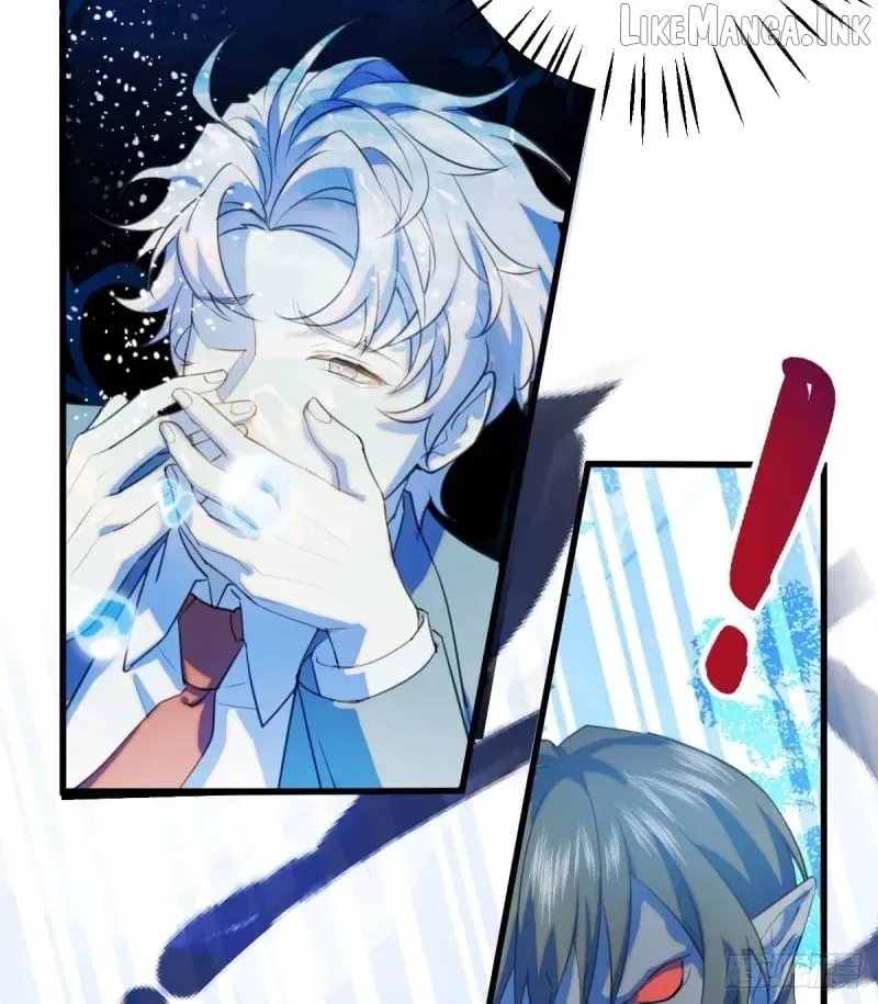 My Contracted God of Chaos Chapter 18 page 41 - 