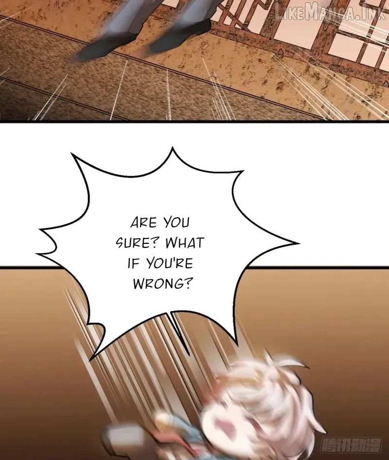 My Contracted God of Chaos Chapter 18 page 6 - 