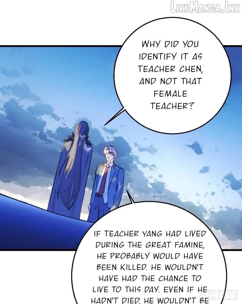 My Contracted God of Chaos Chapter 18 page 73 - 