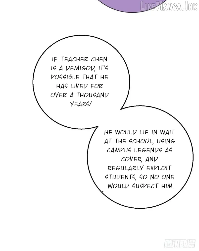My Contracted God of Chaos Chapter 18 page 75 - 