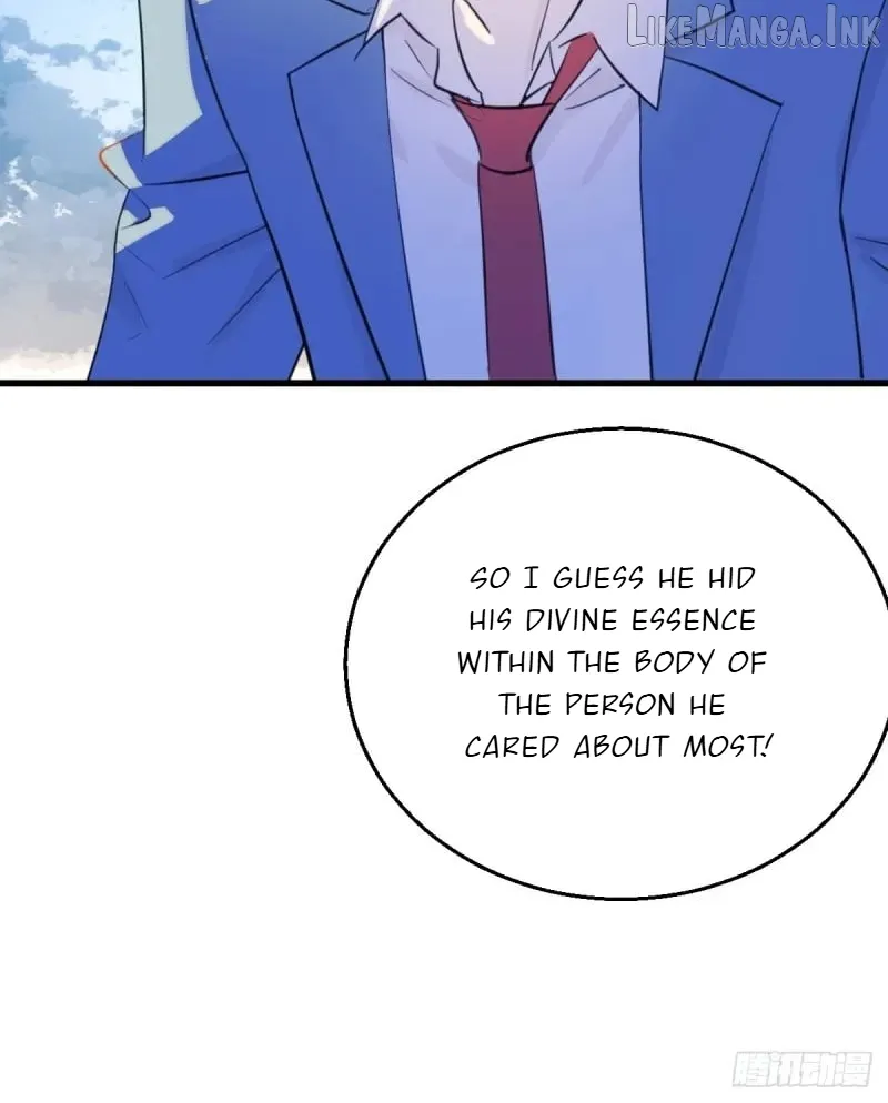 My Contracted God of Chaos Chapter 18 page 81 - 