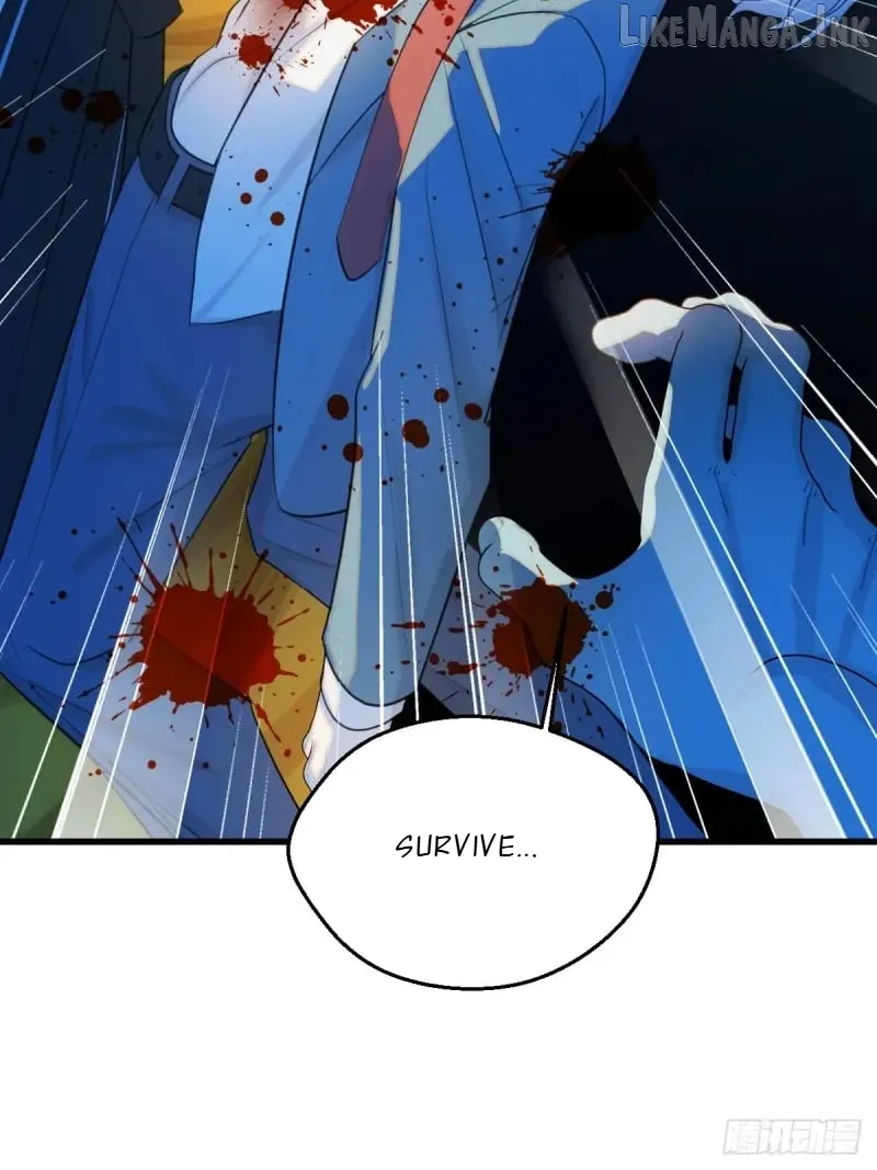 My Contracted God of Chaos Chapter 18 page 94 - 