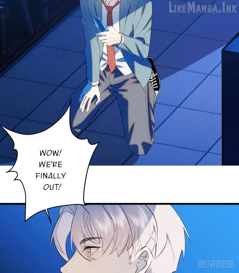 My Contracted God of Chaos Chapter 19 page 15 - 