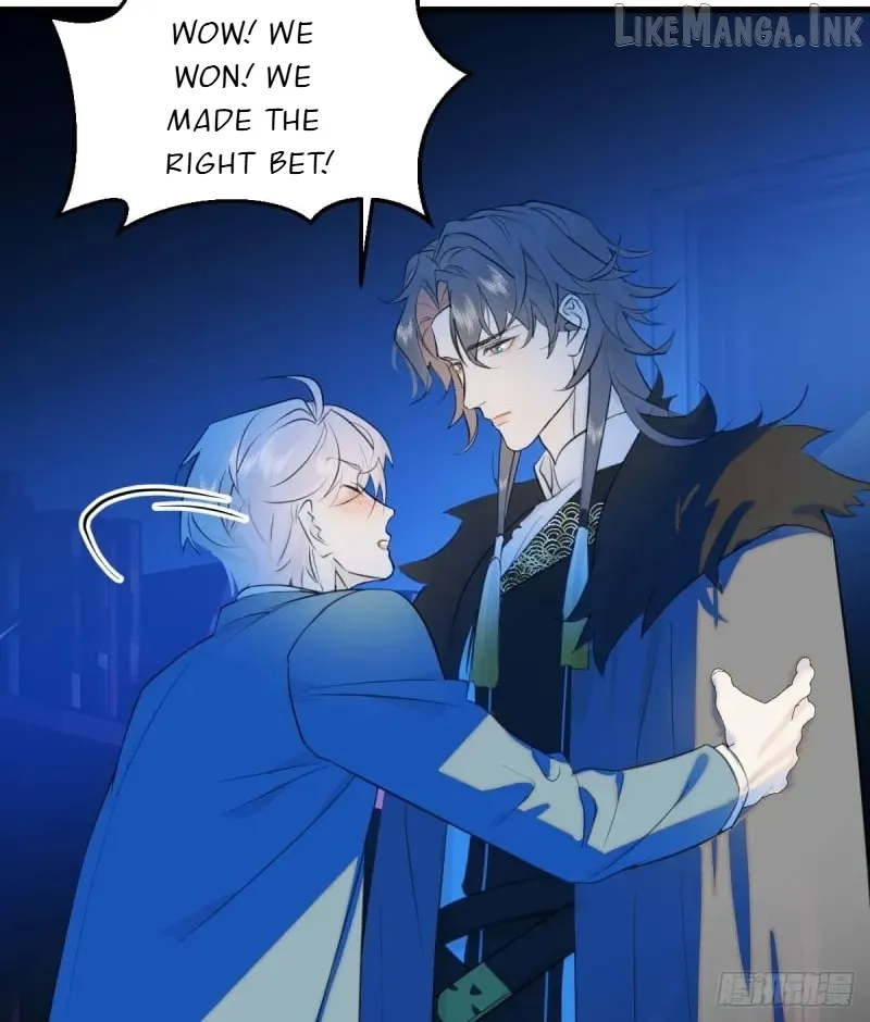 My Contracted God of Chaos Chapter 19 page 19 - 