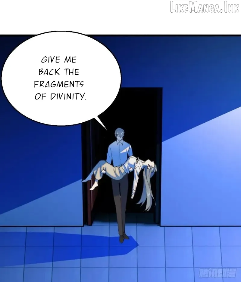 My Contracted God of Chaos Chapter 19 page 25 - 