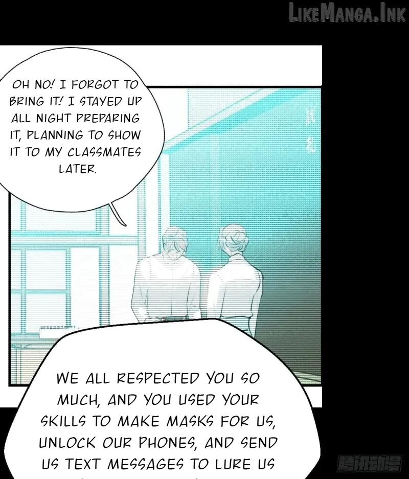 My Contracted God of Chaos Chapter 19 page 28 - 