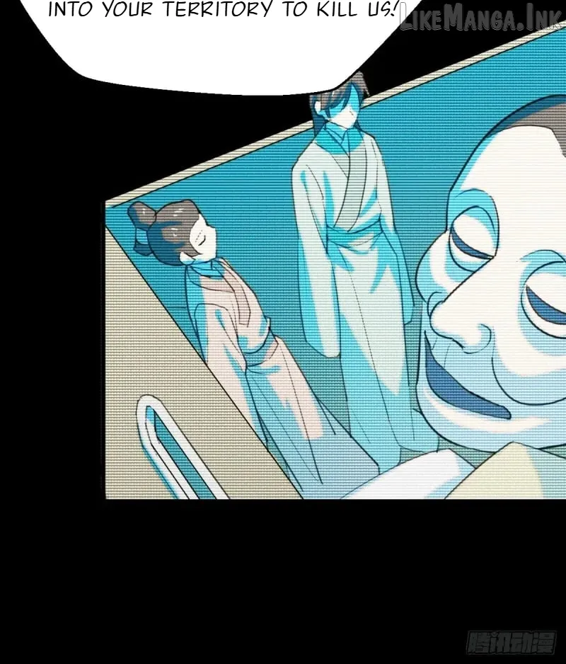 My Contracted God of Chaos Chapter 19 page 29 - 