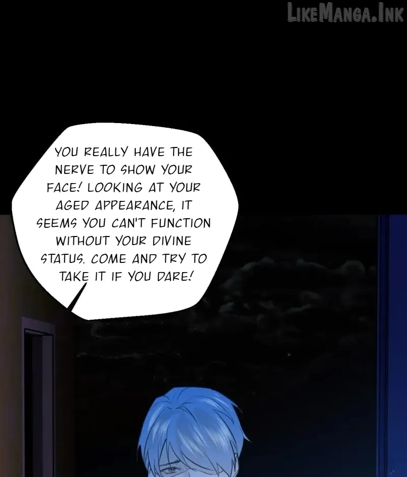 My Contracted God of Chaos Chapter 19 page 30 - 