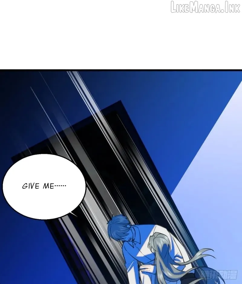 My Contracted God of Chaos Chapter 19 page 32 - 