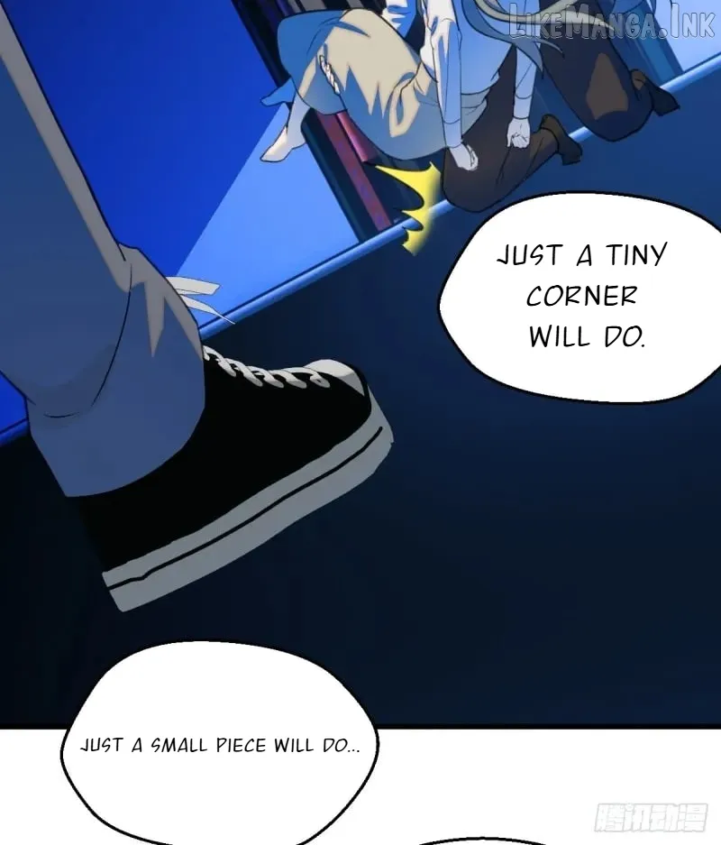 My Contracted God of Chaos Chapter 19 page 33 - 