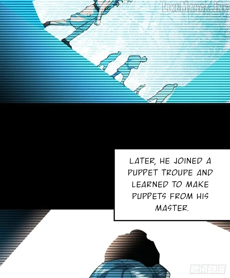 My Contracted God of Chaos Chapter 19 page 50 - 