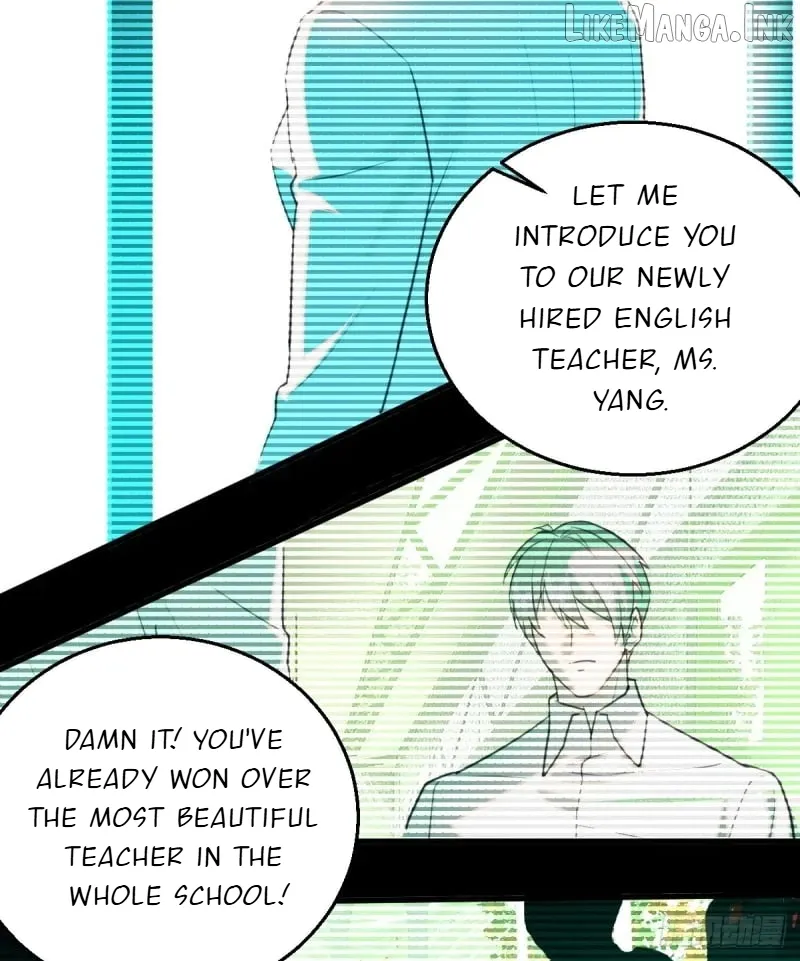 My Contracted God of Chaos Chapter 19 page 58 - 