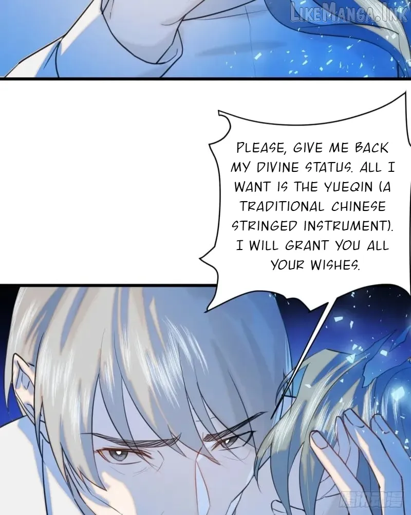 My Contracted God of Chaos Chapter 19 page 69 - 