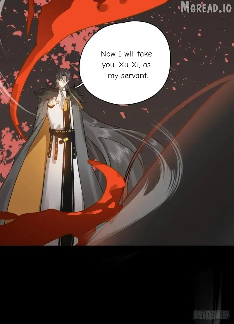 My Contracted God of Chaos Chapter 2 page 11 - 