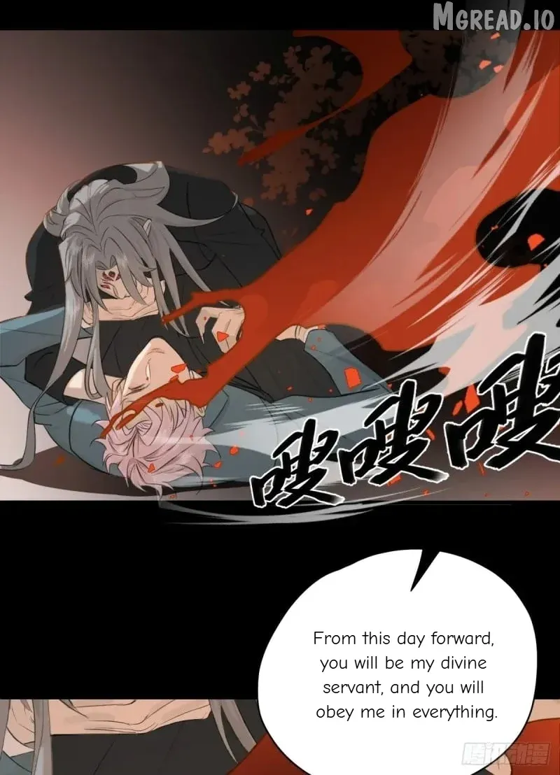 My Contracted God of Chaos Chapter 2 page 12 - 