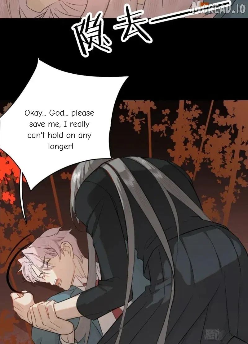 My Contracted God of Chaos Chapter 2 page 14 - 