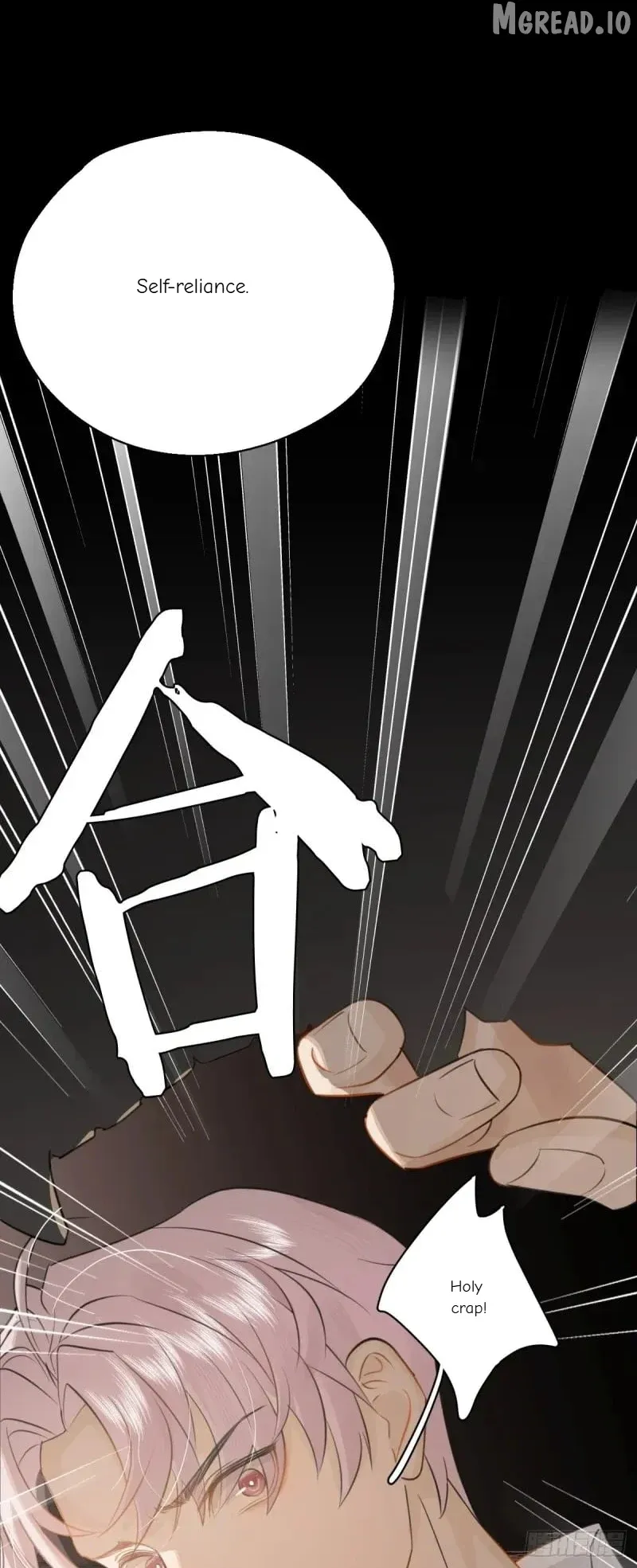 My Contracted God of Chaos Chapter 2 page 16 - 