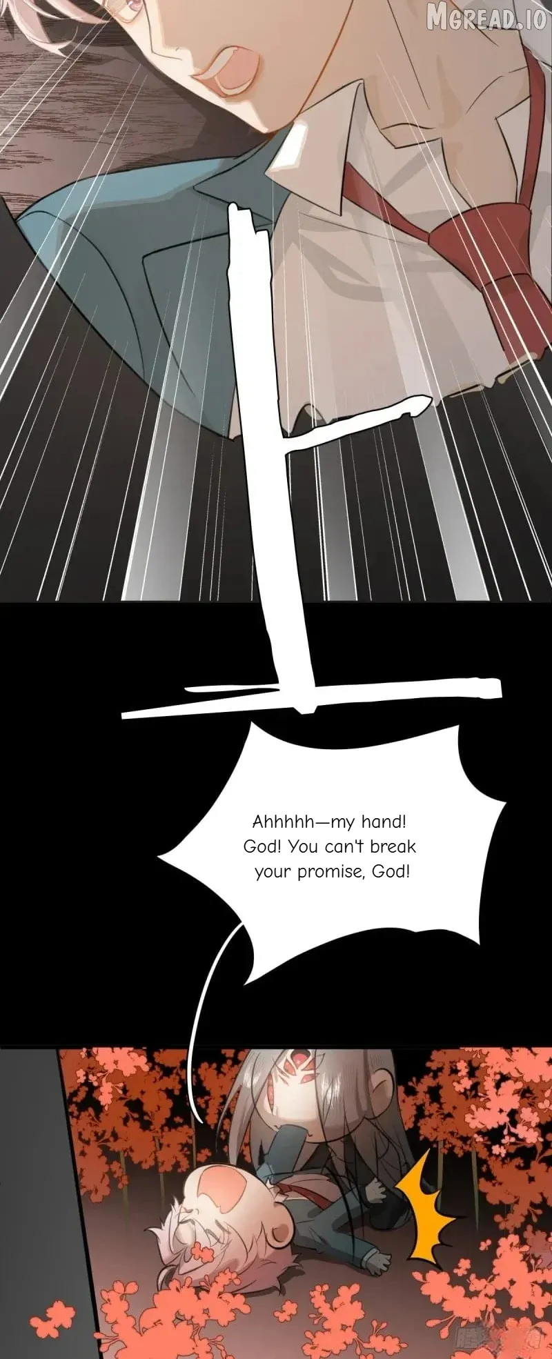 My Contracted God of Chaos Chapter 2 page 17 - 