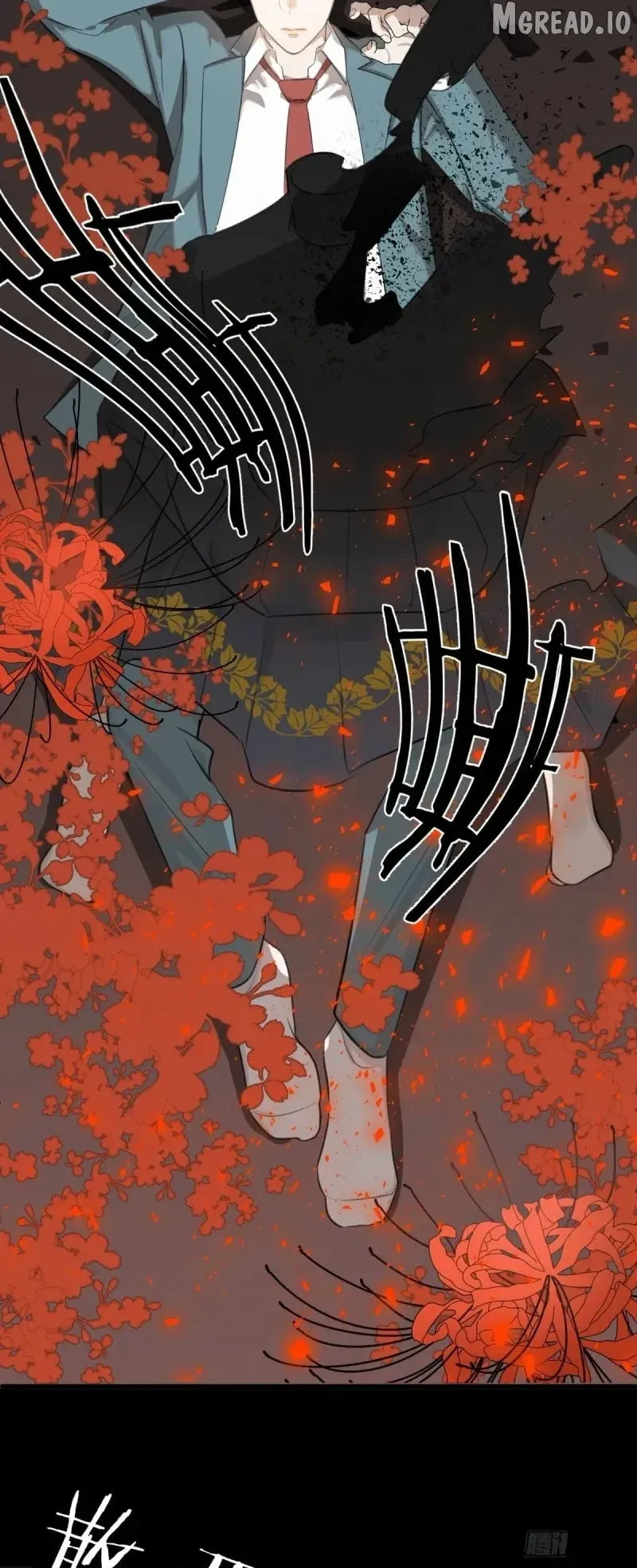 My Contracted God of Chaos Chapter 2 page 20 - 