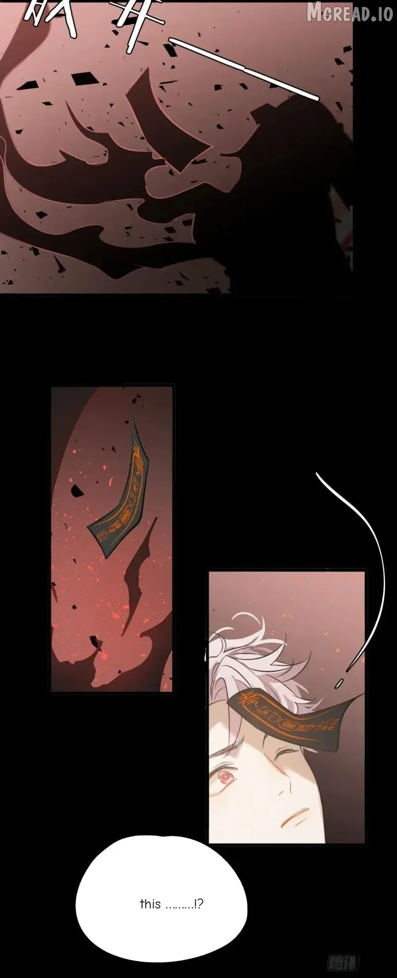 My Contracted God of Chaos Chapter 2 page 21 - 