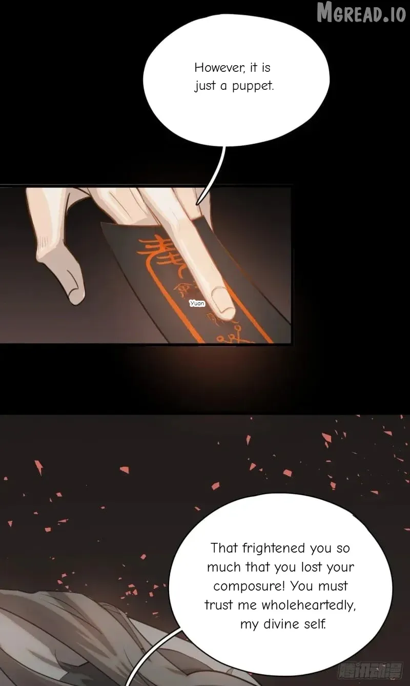 My Contracted God of Chaos Chapter 2 page 22 - 