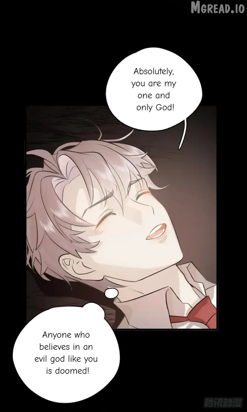 My Contracted God of Chaos Chapter 2 page 24 - 