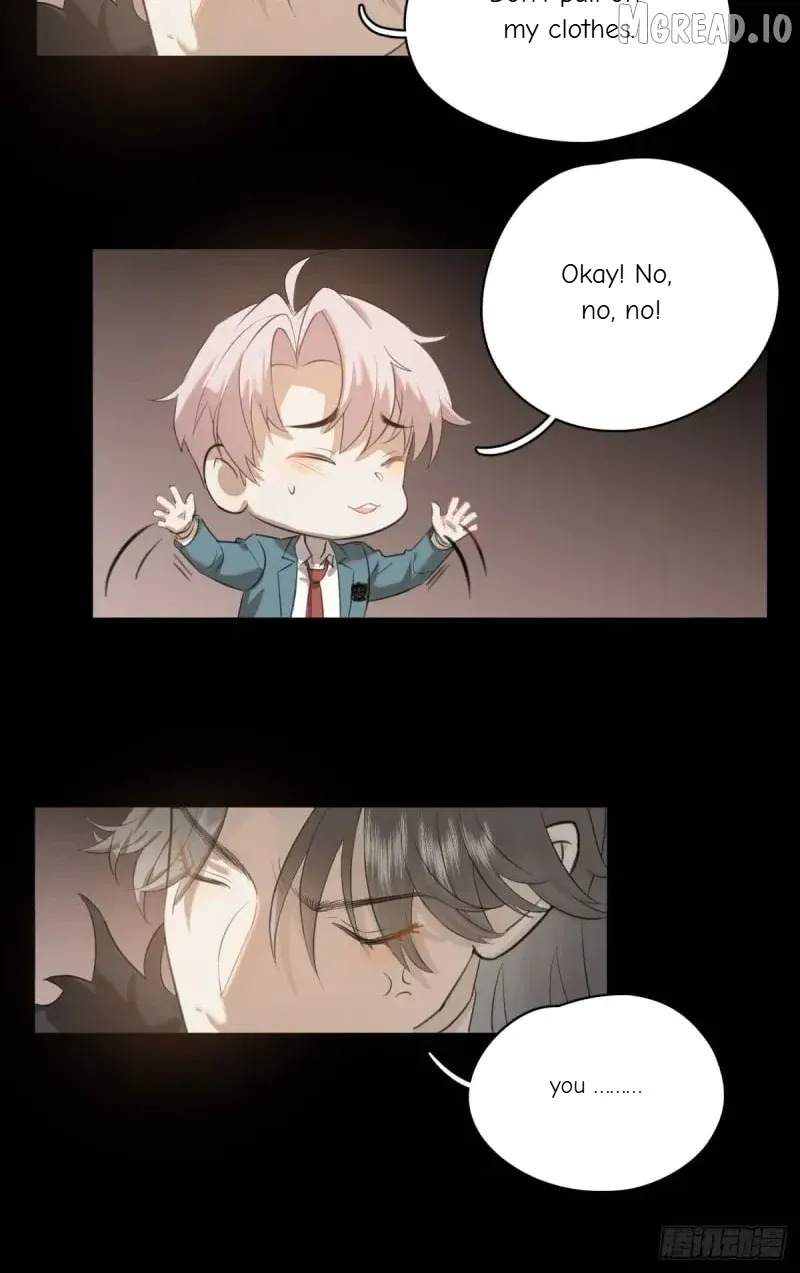 My Contracted God of Chaos Chapter 2 page 33 - 