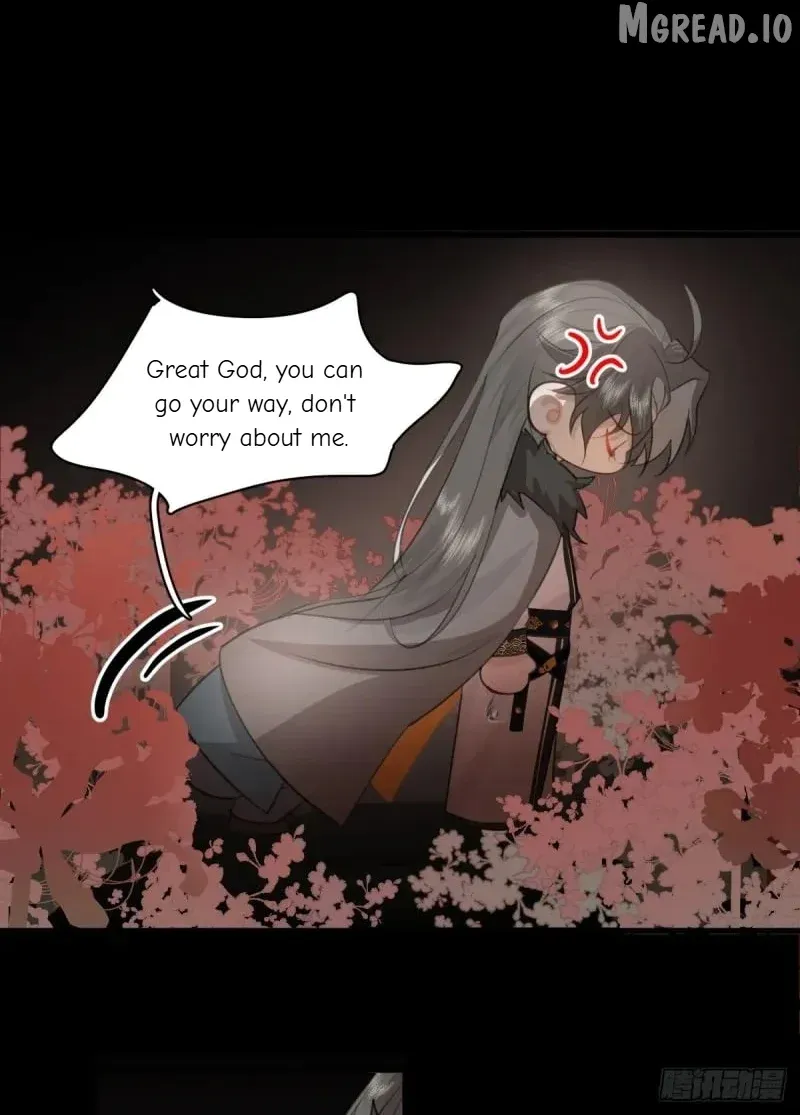 My Contracted God of Chaos Chapter 2 page 34 - 