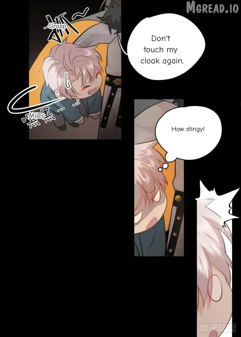 My Contracted God of Chaos Chapter 2 page 35 - 