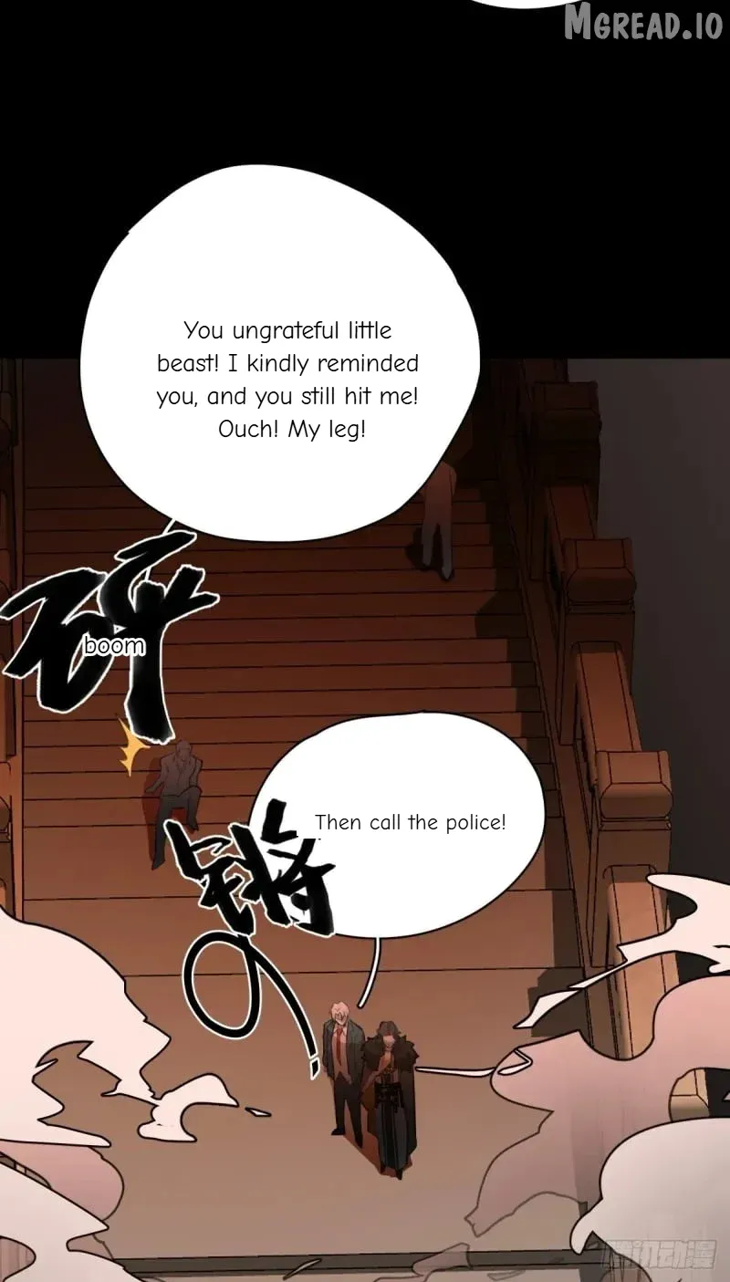 My Contracted God of Chaos Chapter 2 page 44 - 