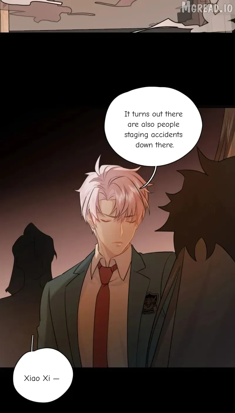 My Contracted God of Chaos Chapter 2 page 45 - 