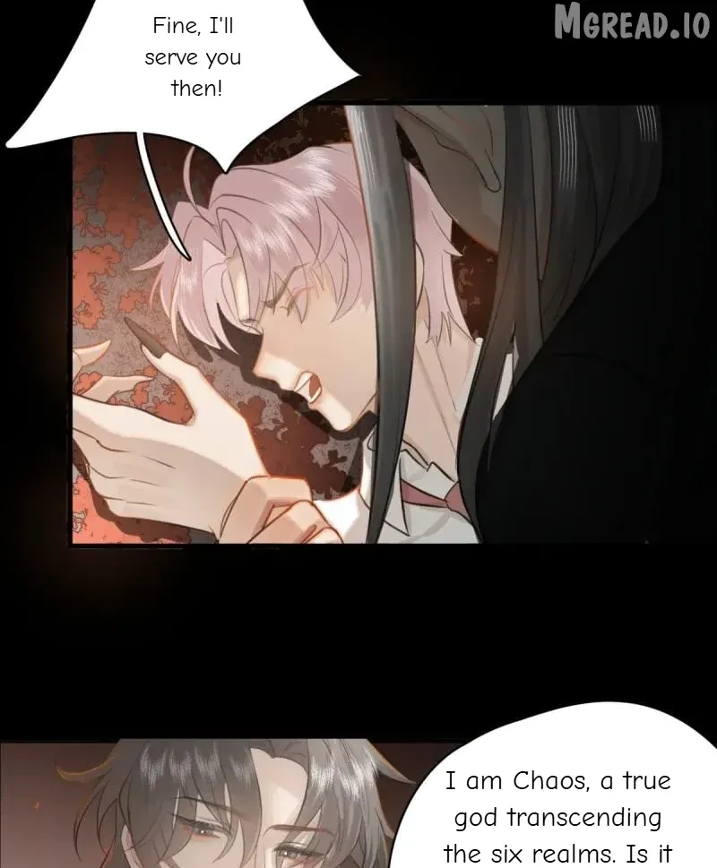 My Contracted God of Chaos Chapter 2 page 6 - 