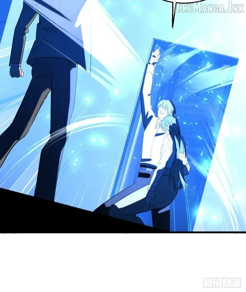 My Contracted God of Chaos Chapter 20 page 15 - 