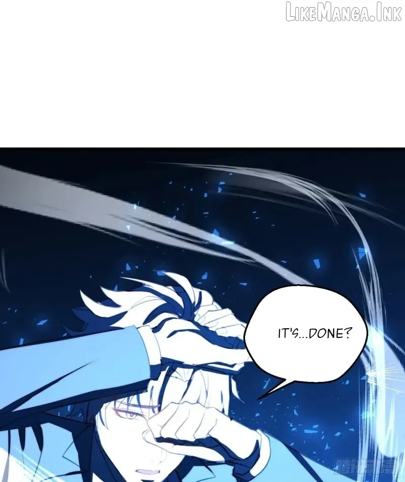 My Contracted God of Chaos Chapter 20 page 16 - 