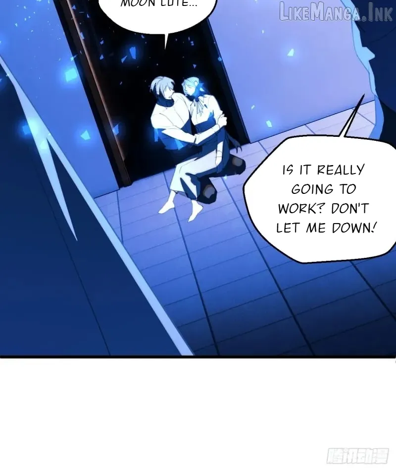 My Contracted God of Chaos Chapter 20 page 18 - 