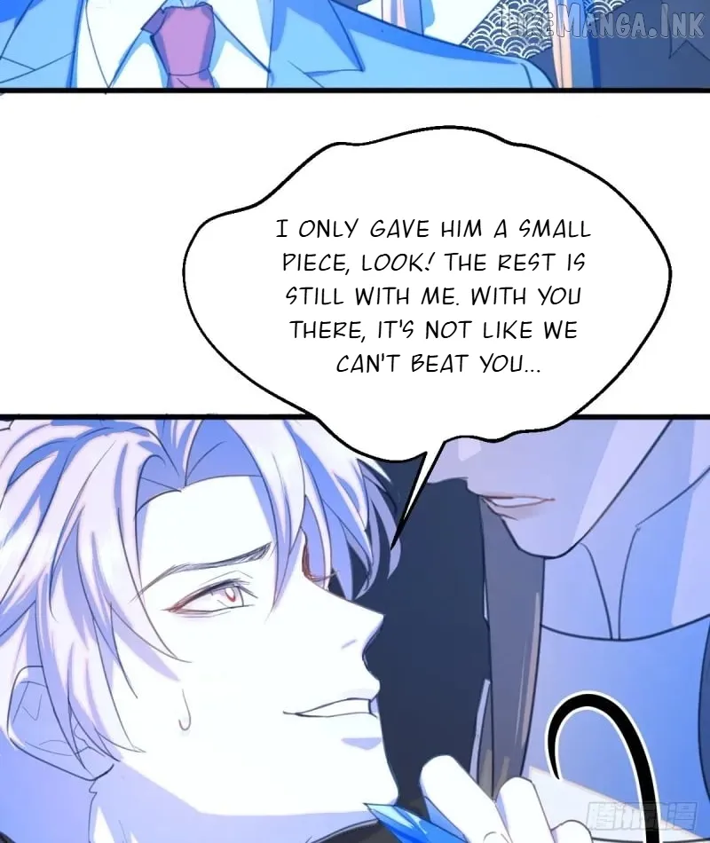 My Contracted God of Chaos Chapter 20 page 20 - 