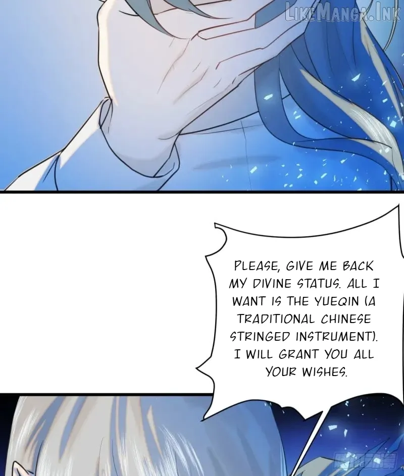 My Contracted God of Chaos Chapter 20 page 3 - 