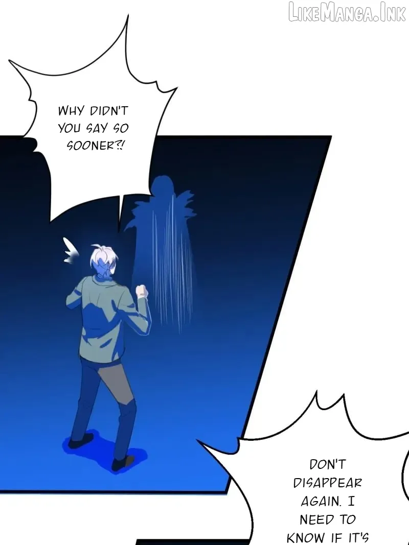 My Contracted God of Chaos Chapter 20 page 22 - 